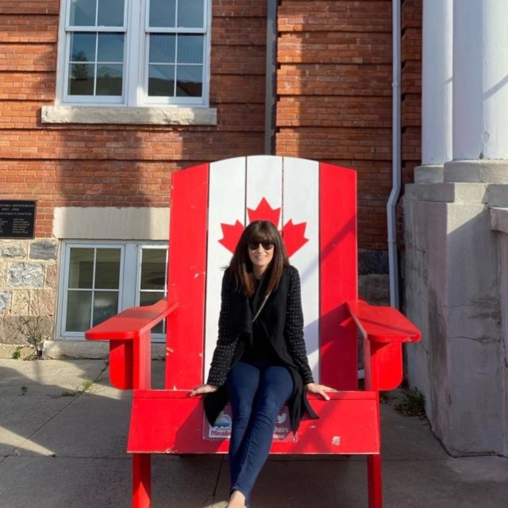 Meet your Posher, Anthea